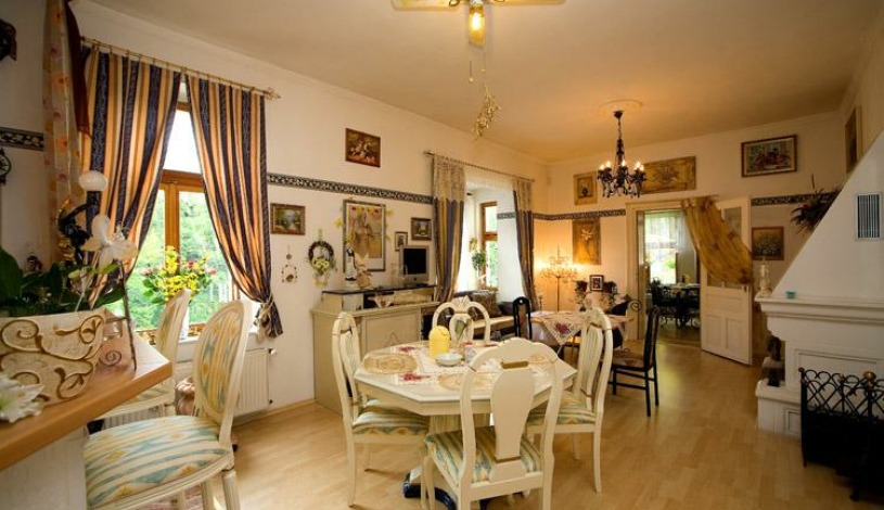 Penzion LADA Ústí nad Labem